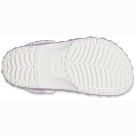Crocs Classic Iridescent Geometric Clog Crocs Classic Iridescent Geometric Clog